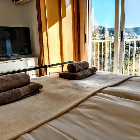 Happy Holiday Apartment Javea , 2 Bed 2 Bath , Seaview Airco Wifi Esterno foto