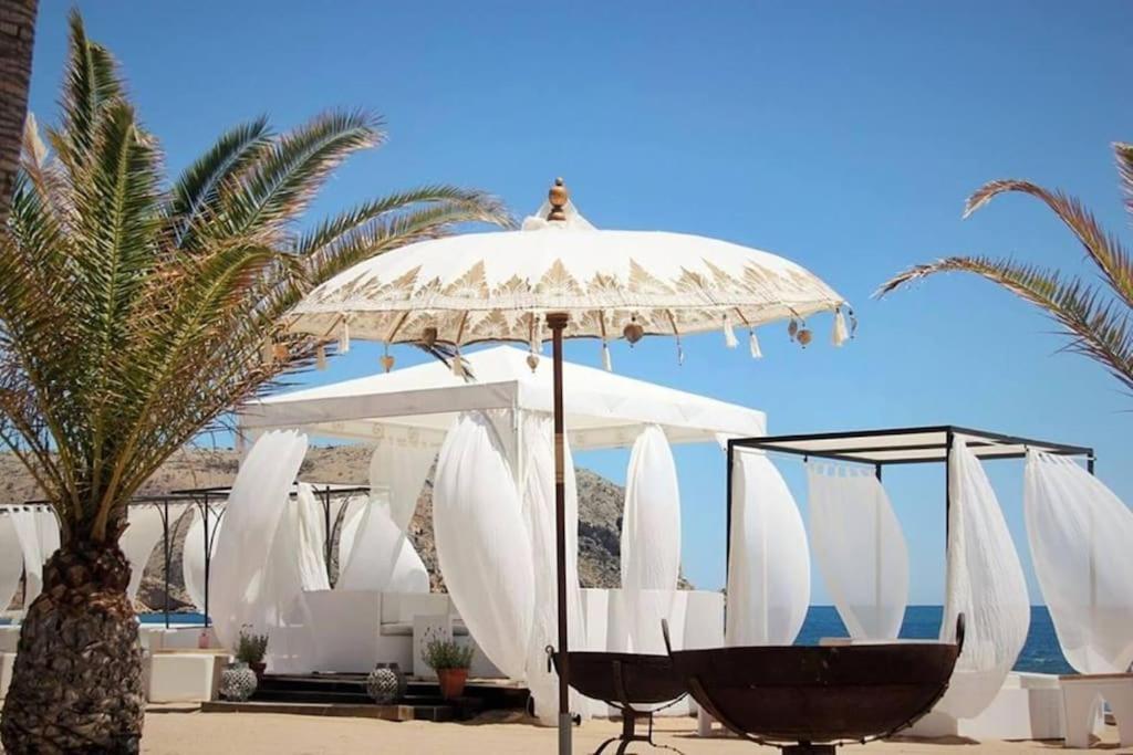 Happy Holiday Apartment Javea , 2 Bed 2 Bath , Seaview Airco Wifi Esterno foto