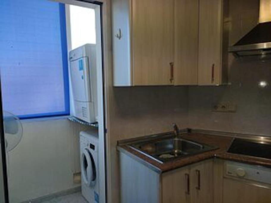 Happy Holiday Apartment Javea , 2 Bed 2 Bath , Seaview Airco Wifi Esterno foto