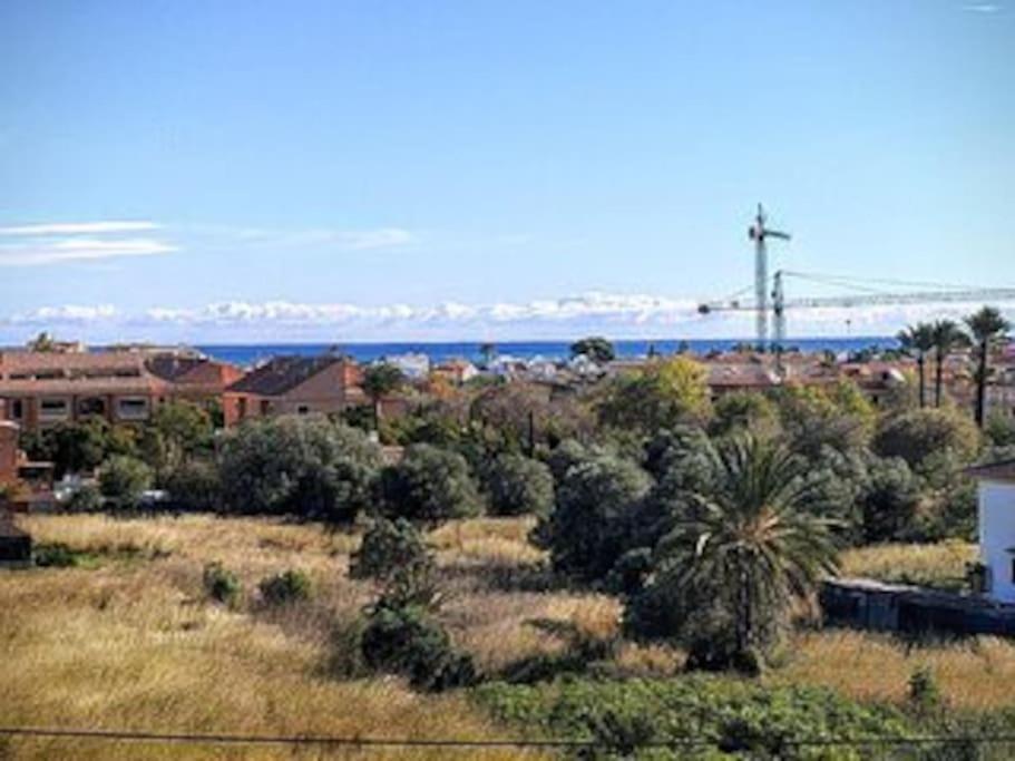 Happy Holiday Apartment Javea , 2 Bed 2 Bath , Seaview Airco Wifi Esterno foto