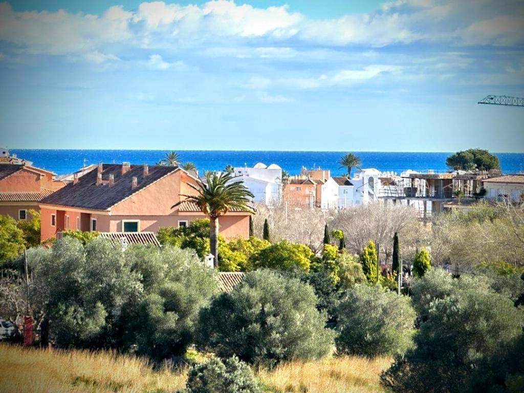 Happy Holiday Apartment Javea , 2 Bed 2 Bath , Seaview Airco Wifi Esterno foto