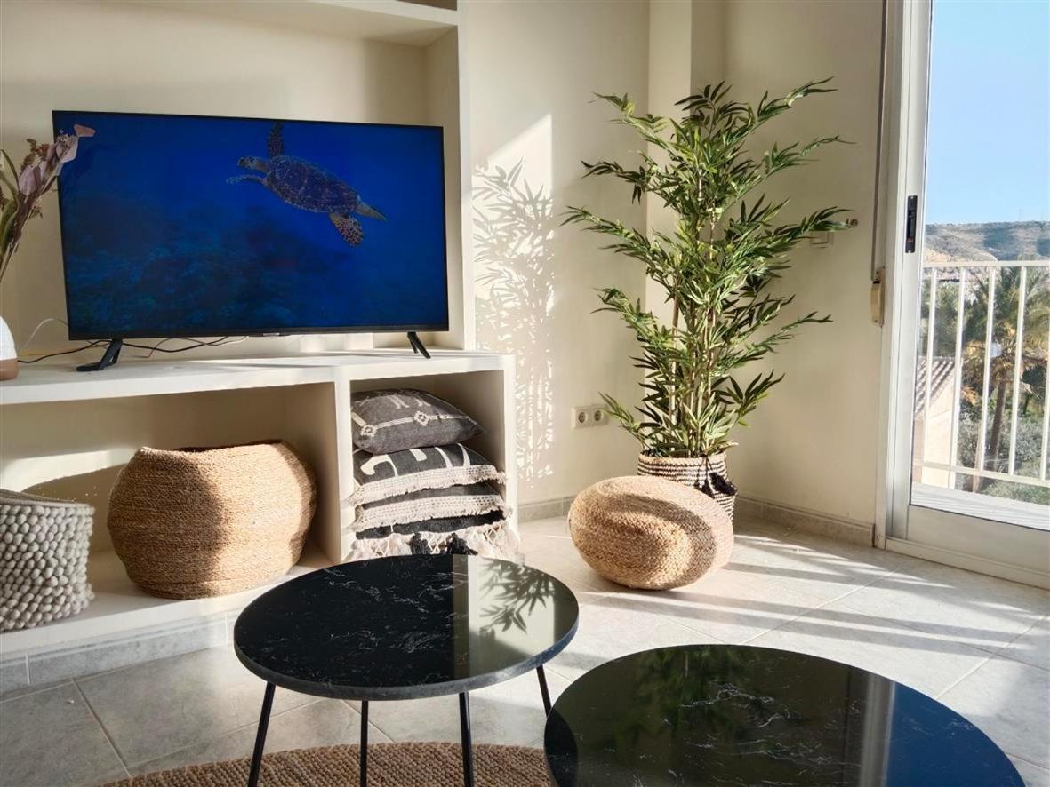 Happy Holiday Apartment Javea , 2 Bed 2 Bath , Seaview Airco Wifi Esterno foto