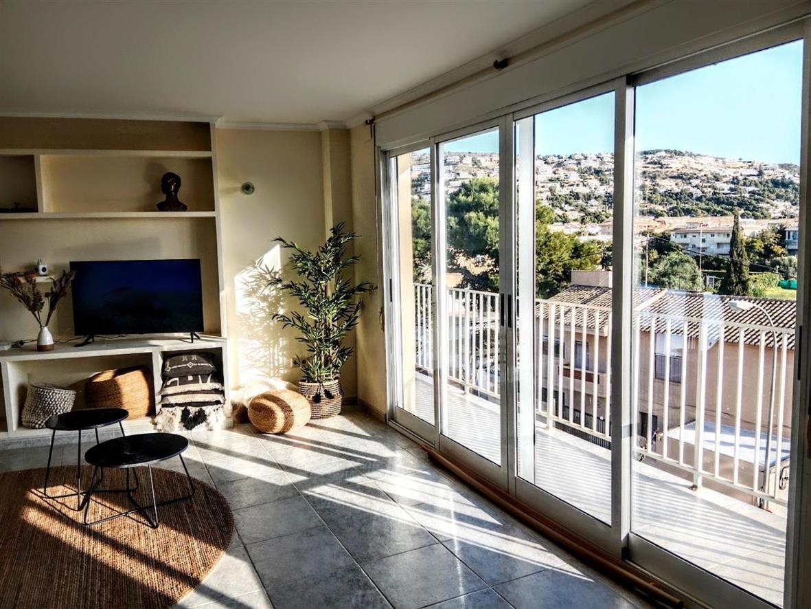 Happy Holiday Apartment Javea , 2 Bed 2 Bath , Seaview Airco Wifi Esterno foto
