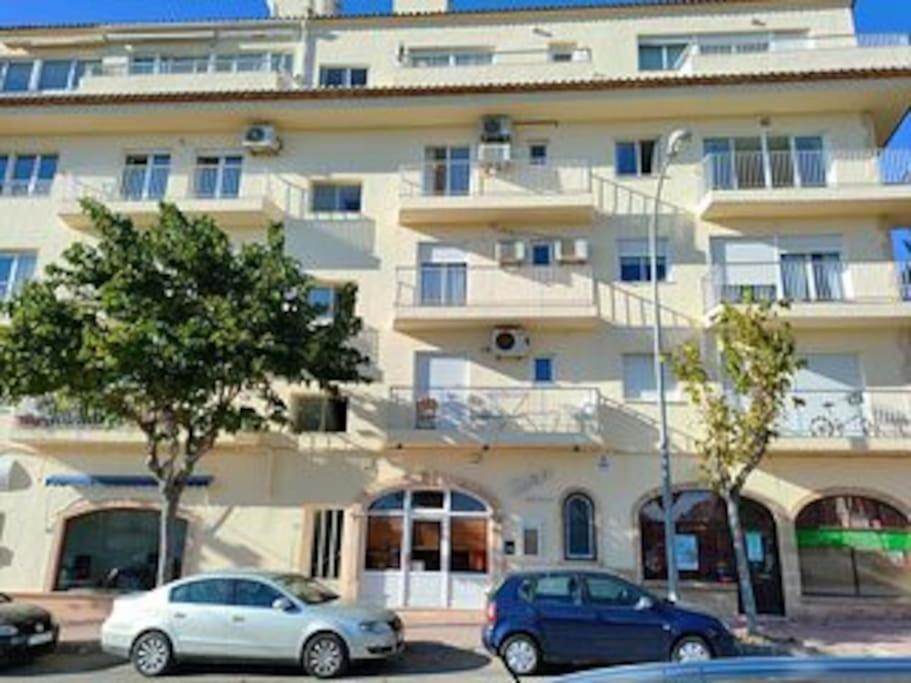 Happy Holiday Apartment Javea , 2 Bed 2 Bath , Seaview Airco Wifi Esterno foto