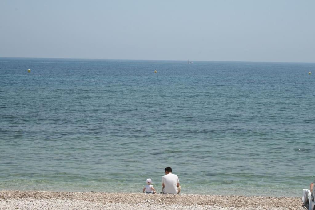 Happy Holiday Apartment Javea , 2 Bed 2 Bath , Seaview Airco Wifi Esterno foto
