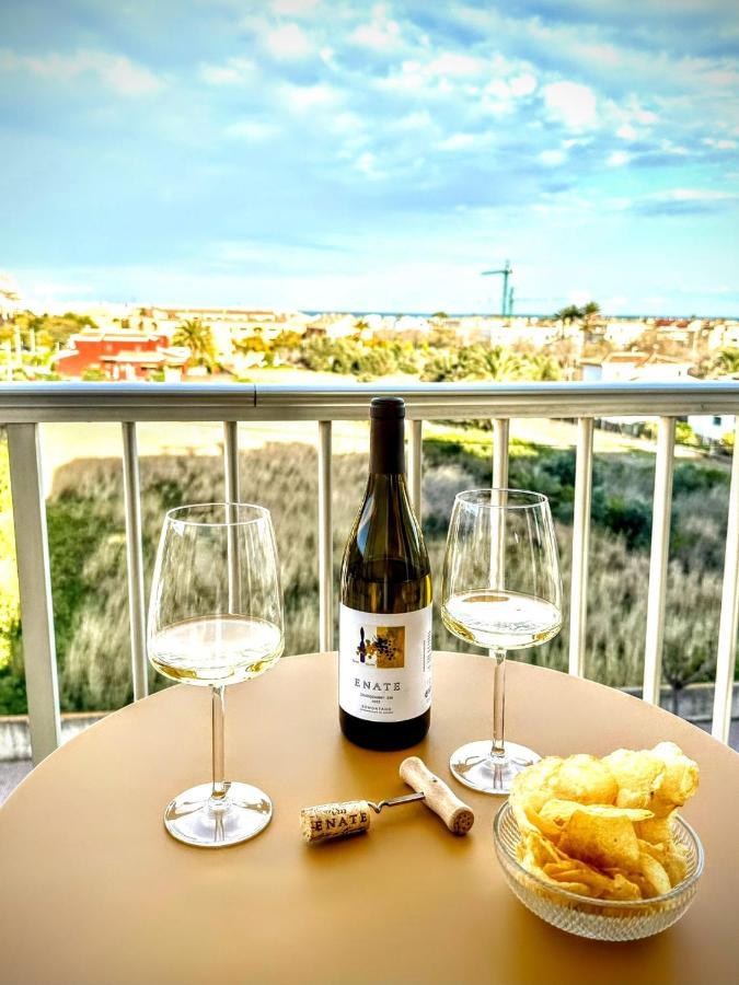 Happy Holiday Apartment Javea , 2 Bed 2 Bath , Seaview Airco Wifi Esterno foto