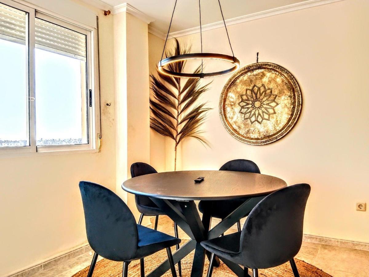Happy Holiday Apartment Javea , 2 Bed 2 Bath , Seaview Airco Wifi Esterno foto