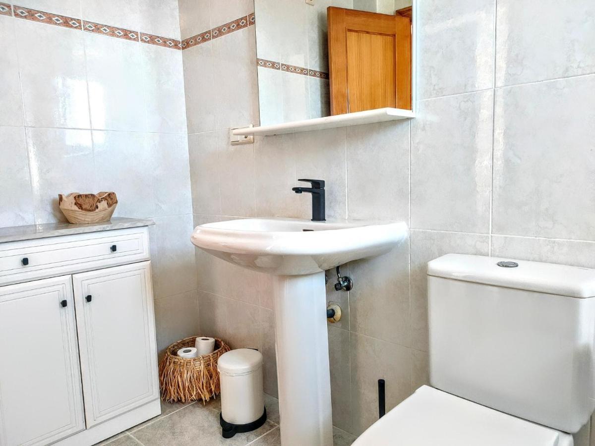 Happy Holiday Apartment Javea , 2 Bed 2 Bath , Seaview Airco Wifi Esterno foto