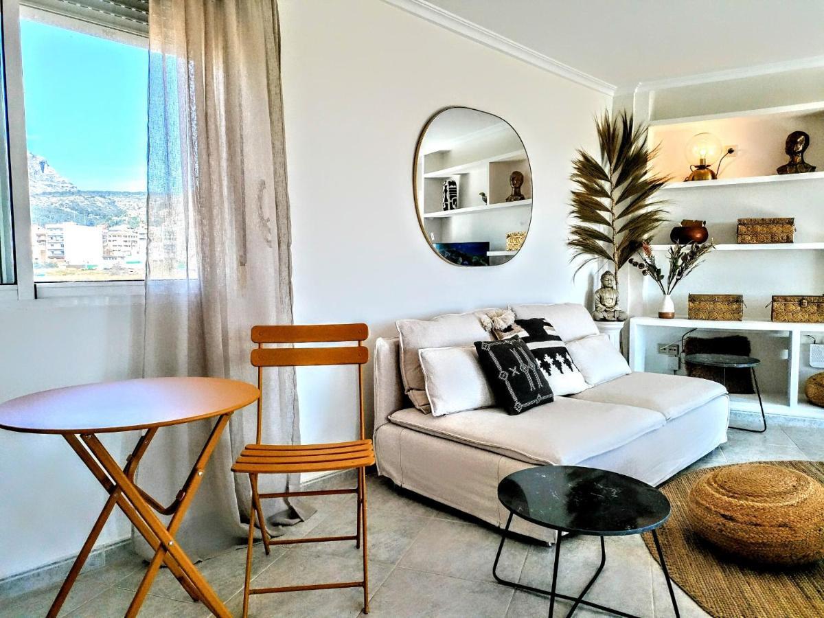 Happy Holiday Apartment Javea , 2 Bed 2 Bath , Seaview Airco Wifi Esterno foto