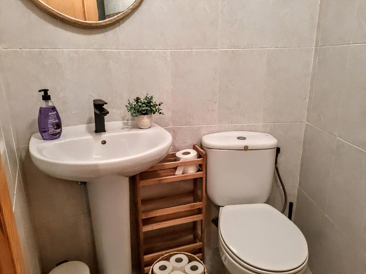 Happy Holiday Apartment Javea , 2 Bed 2 Bath , Seaview Airco Wifi Esterno foto