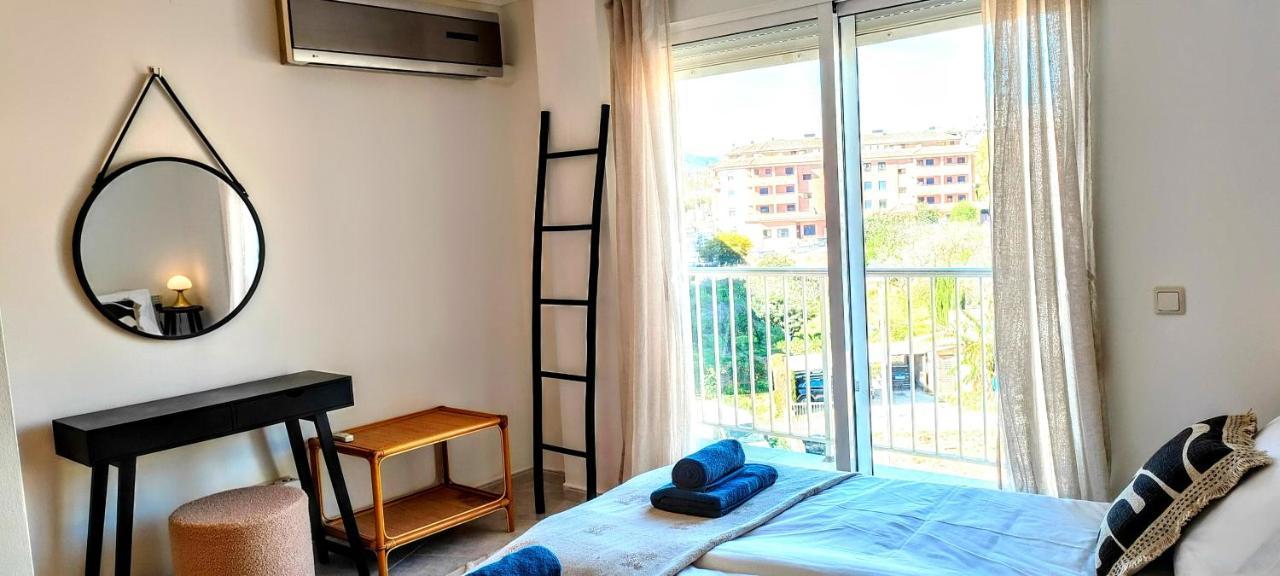 Happy Holiday Apartment Javea , 2 Bed 2 Bath , Seaview Airco Wifi Esterno foto