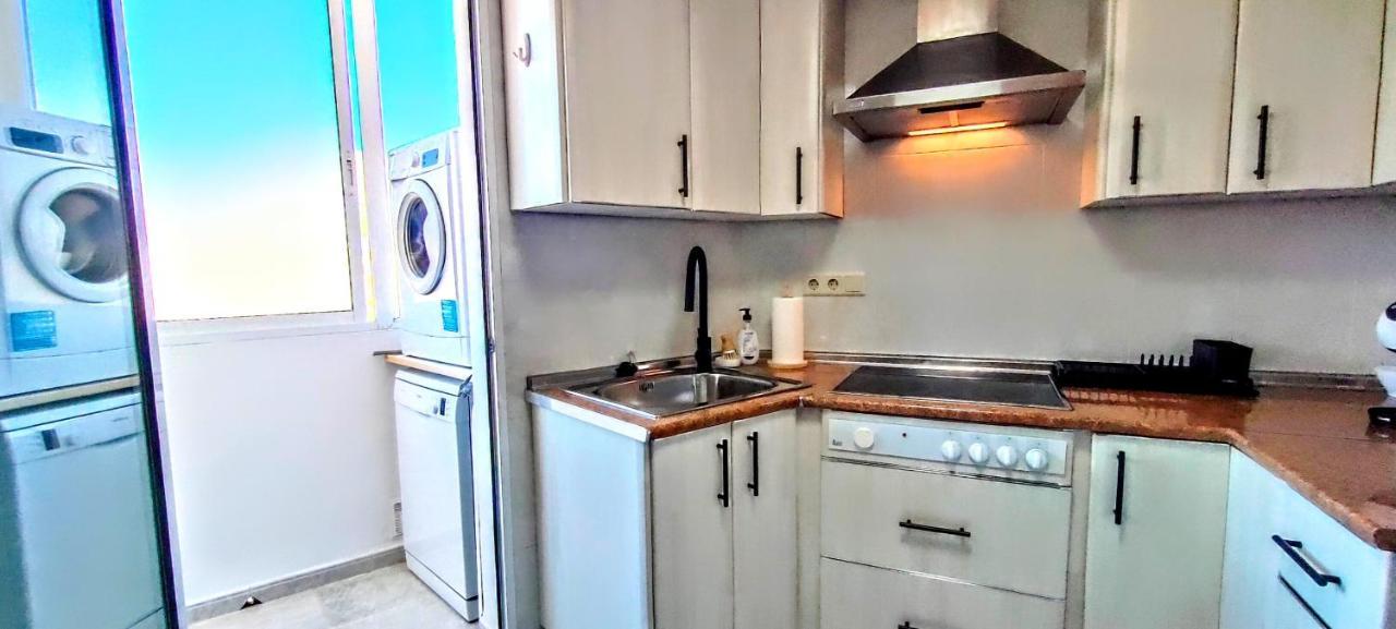 Happy Holiday Apartment Javea , 2 Bed 2 Bath , Seaview Airco Wifi Esterno foto